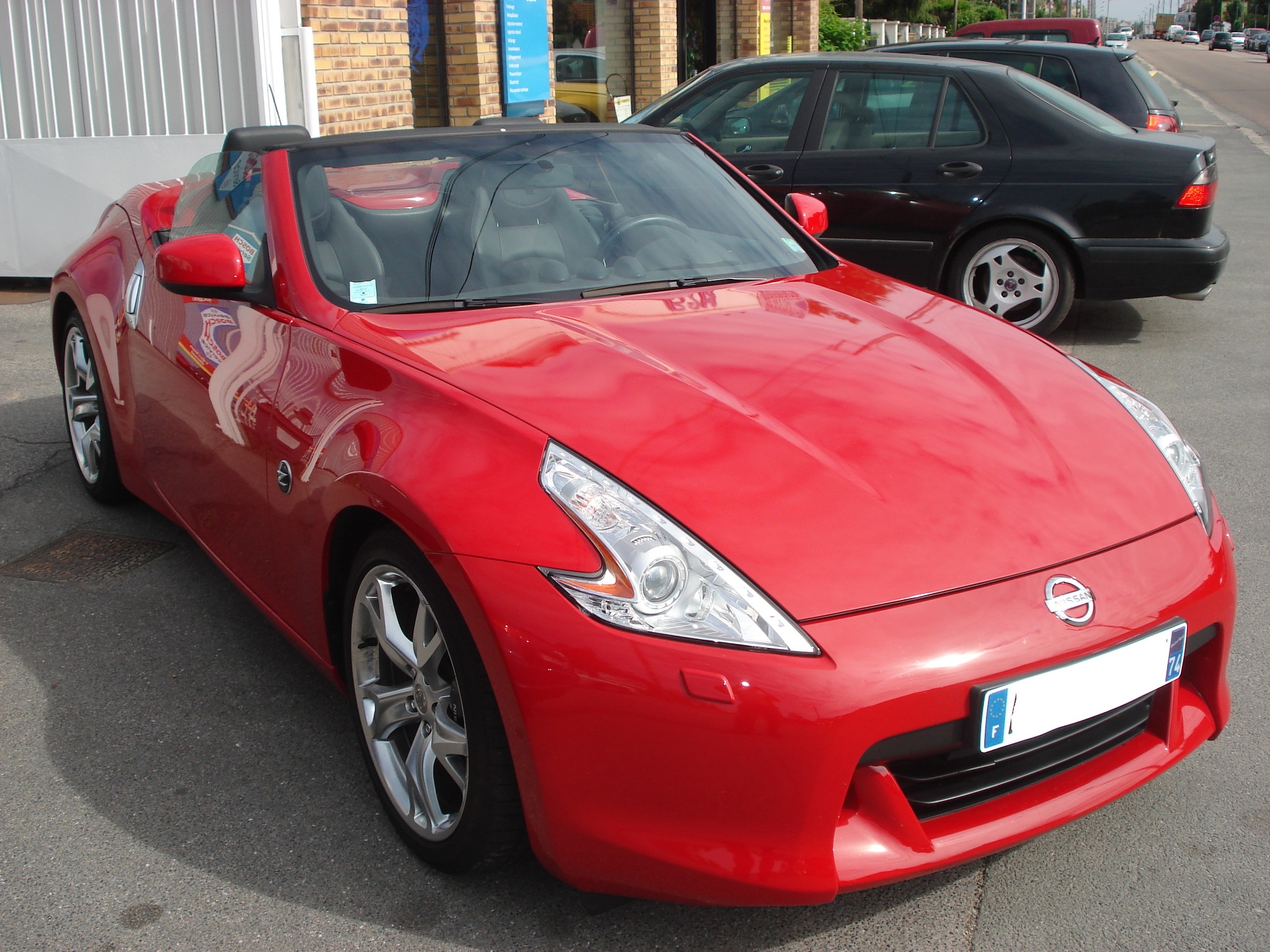 NISSAN 370 Z (06/01/2010) - 